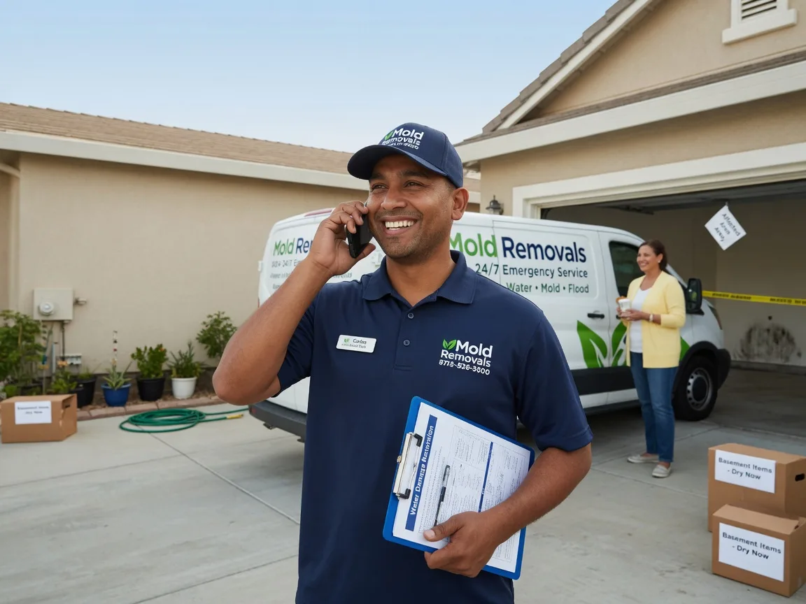 Water Damage Restoration Oblong, IL FAQs